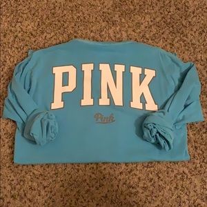 PINK Campus Long Sleeve